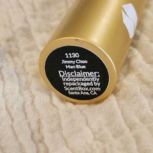 2for$20 Jimmy Choo Man Blue Cologne